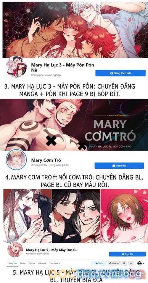 [18+] Quan Hệ Không Xác Định 