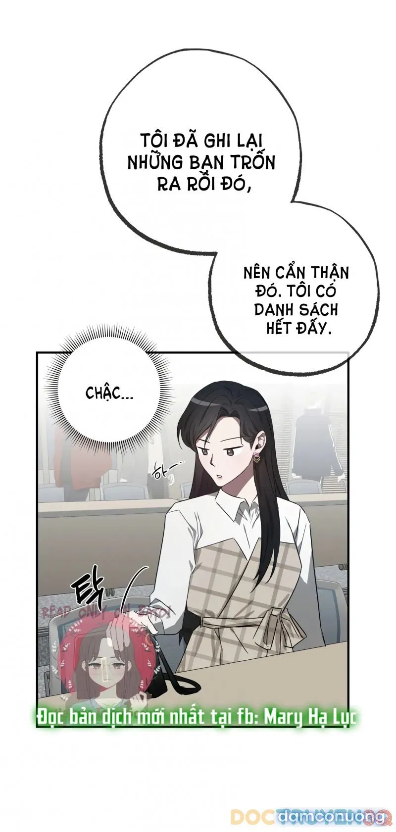 [18+] Quan Hệ Không Xác Định 