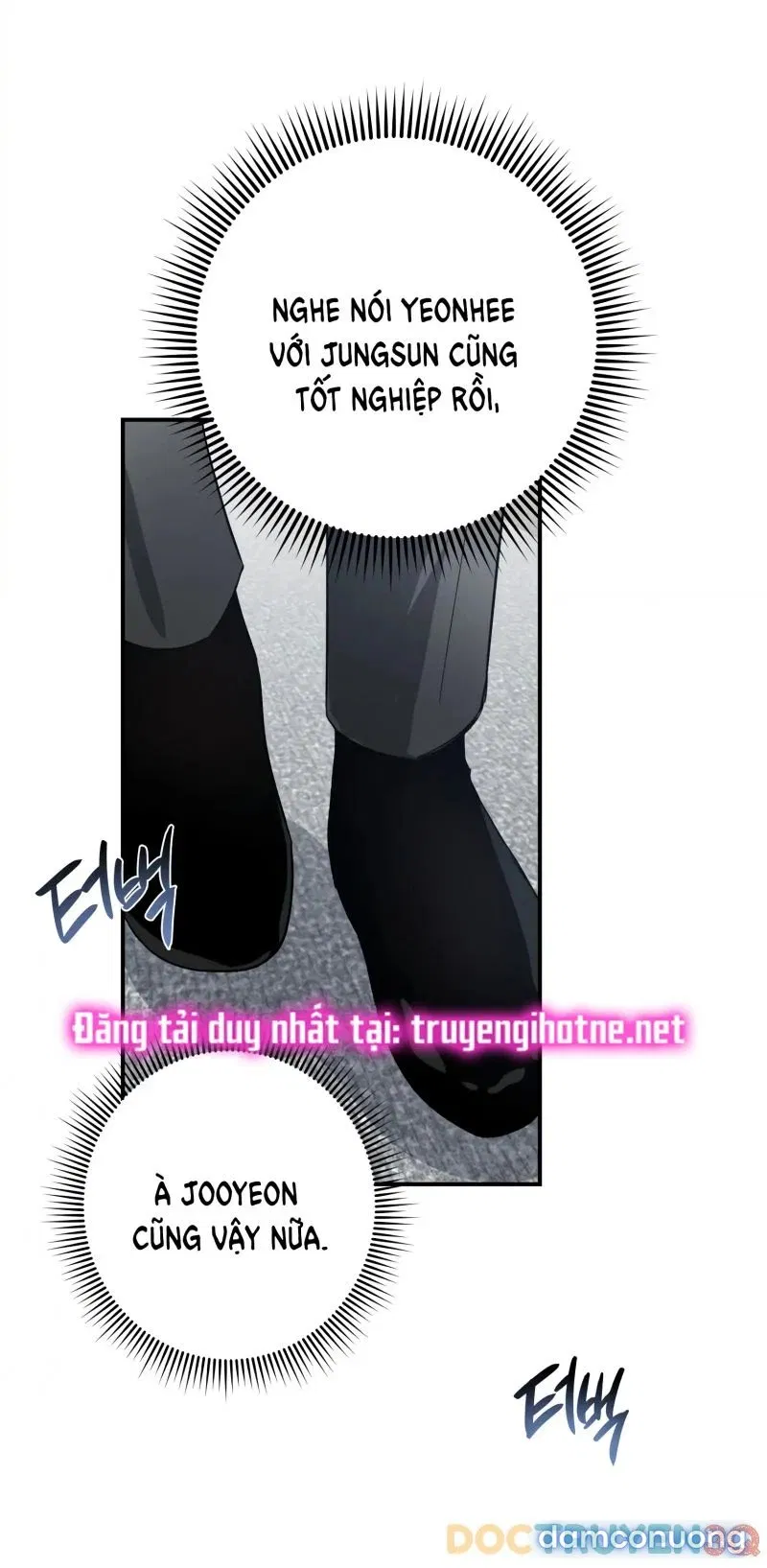 [18+] Quan Hệ Không Xác Định 