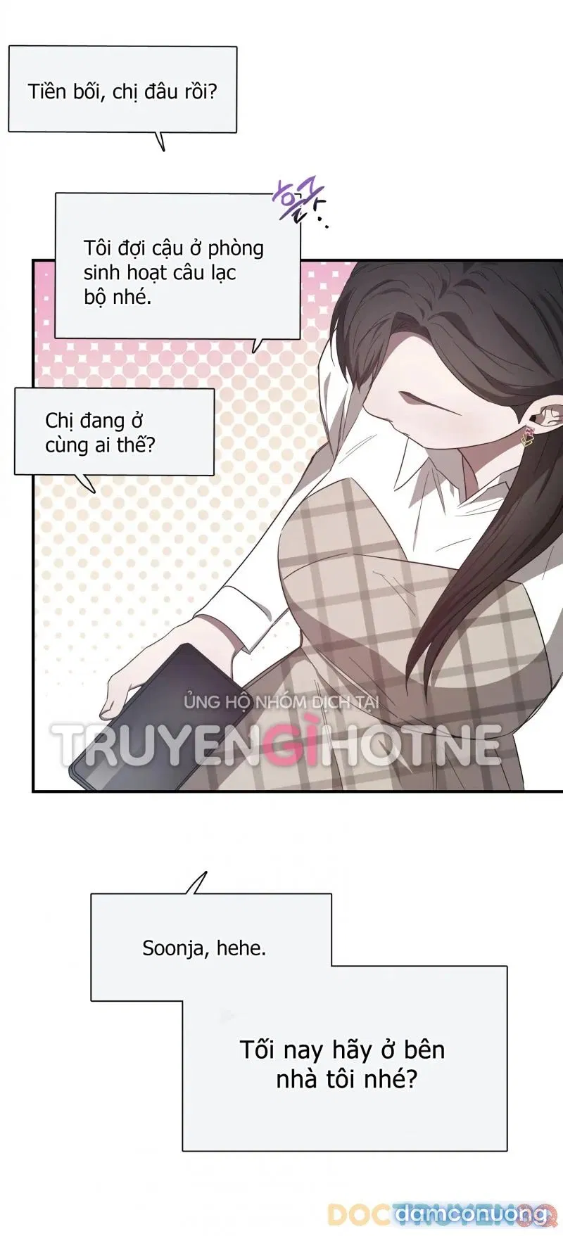 [18+] Quan Hệ Không Xác Định 