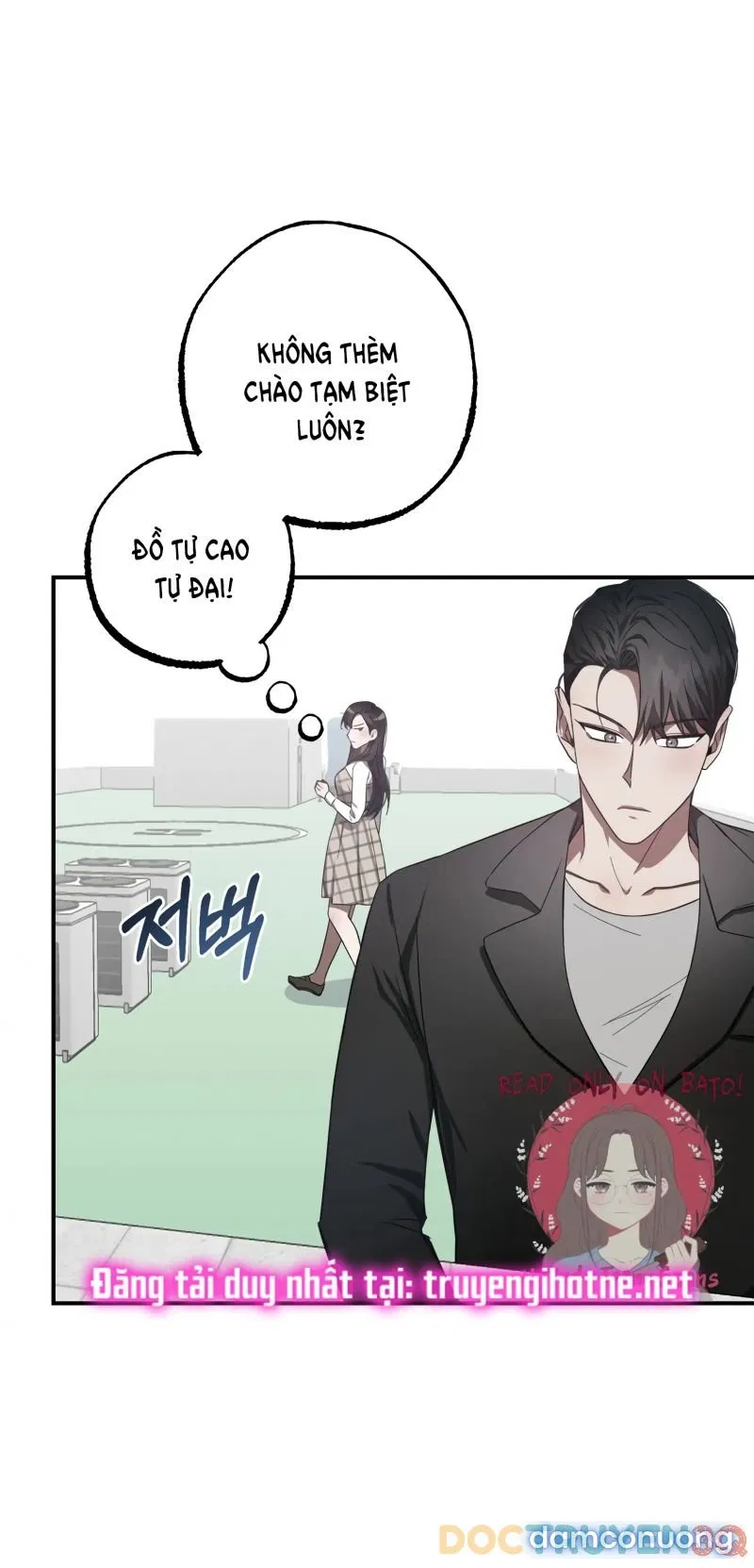 [18+] Quan Hệ Không Xác Định 
