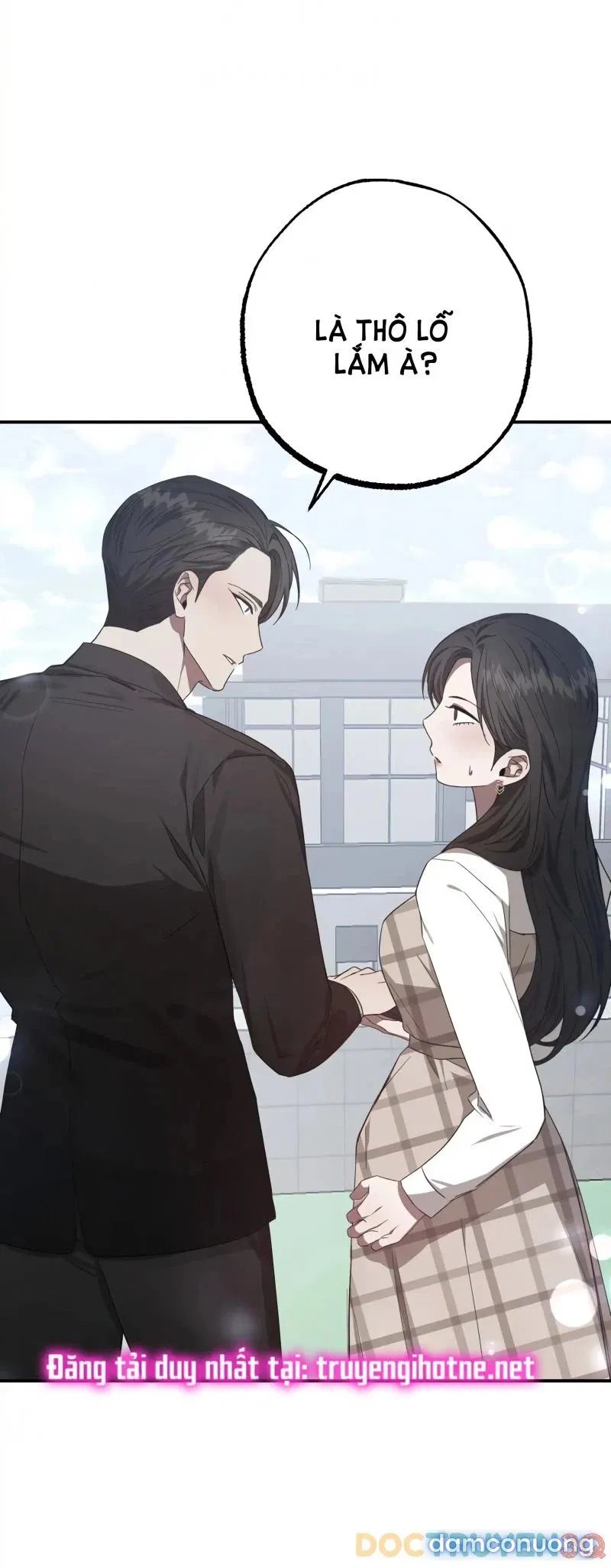 [18+] Quan Hệ Không Xác Định 