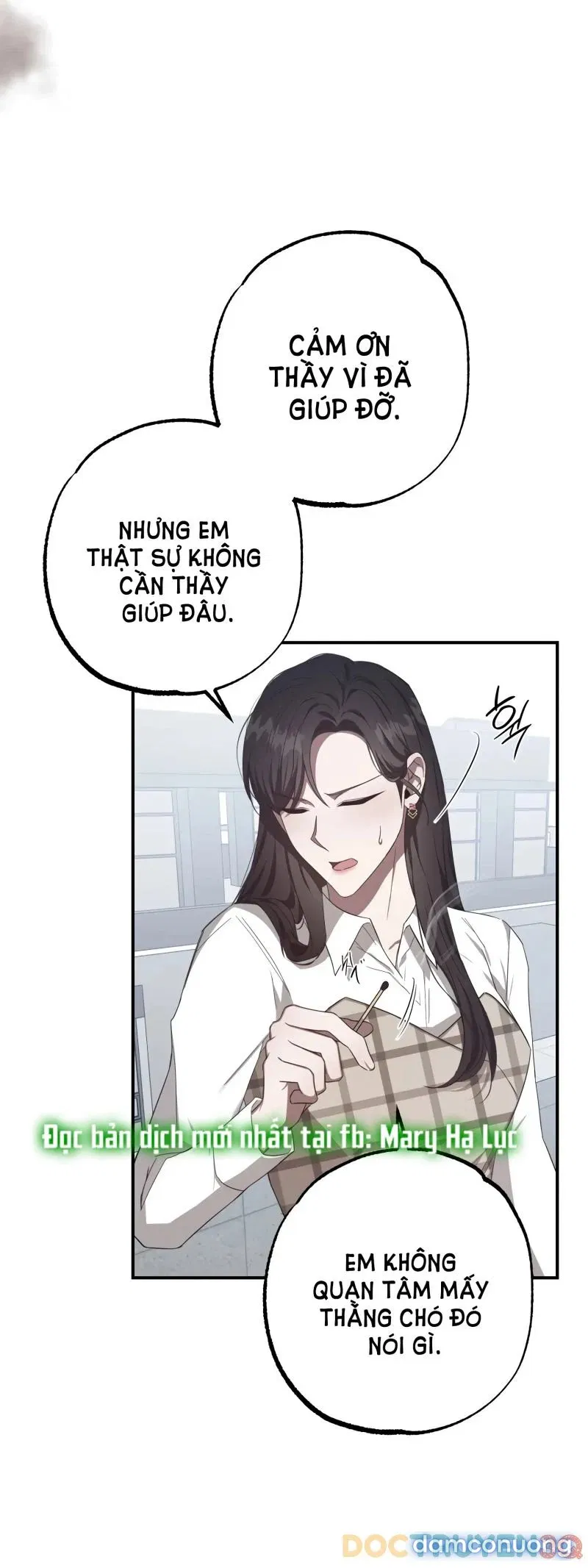 [18+] Quan Hệ Không Xác Định 
