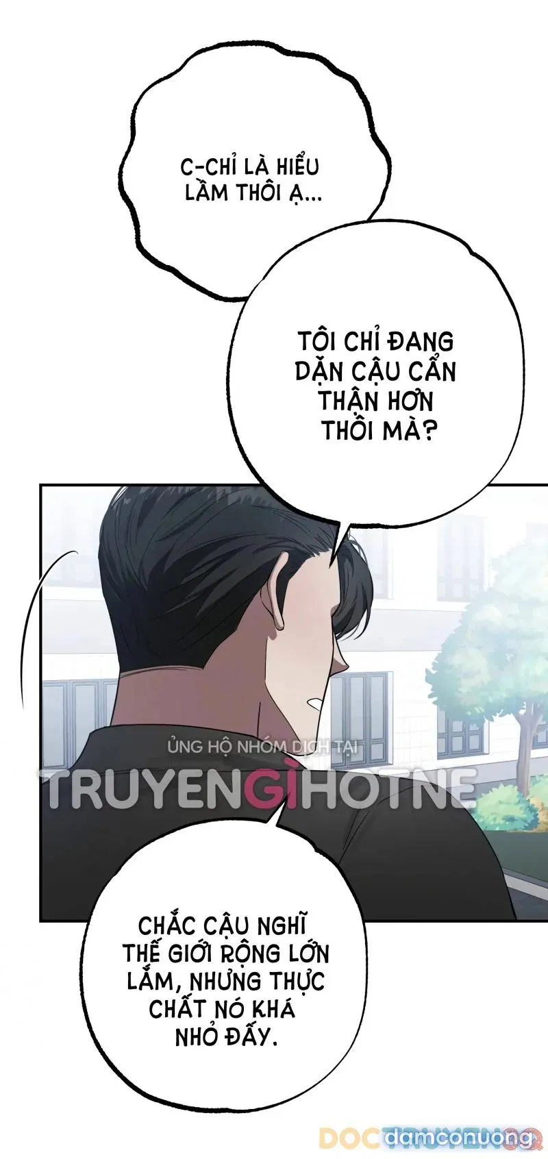 [18+] Quan Hệ Không Xác Định 