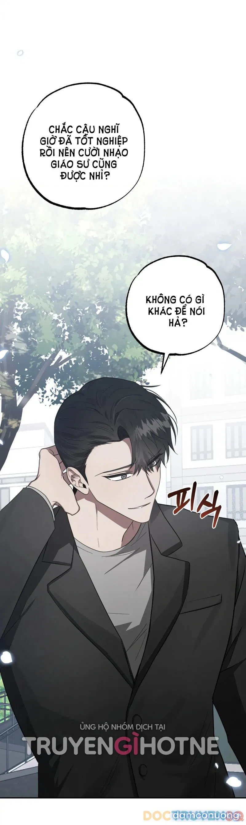 [18+] Quan Hệ Không Xác Định 