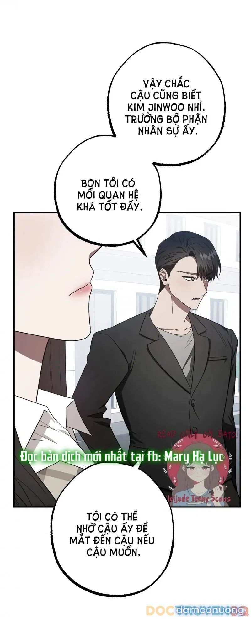 [18+] Quan Hệ Không Xác Định 