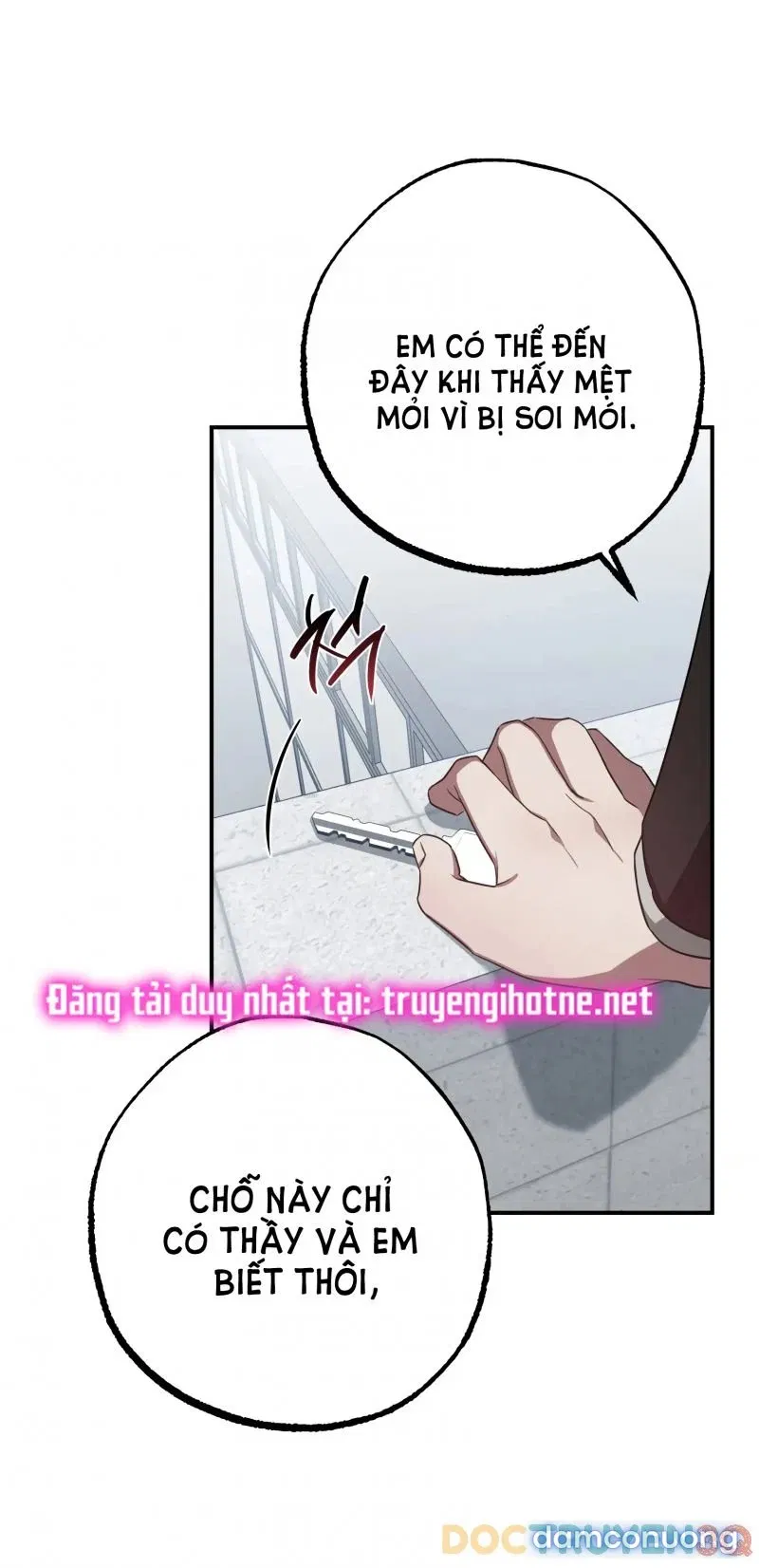 [18+] Quan Hệ Không Xác Định 