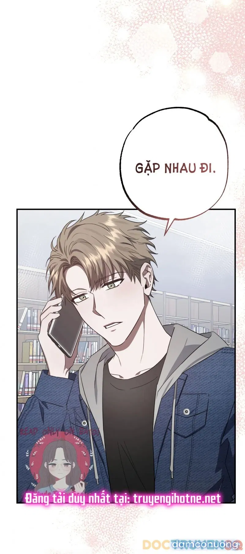 [18+] Quan Hệ Không Xác Định 