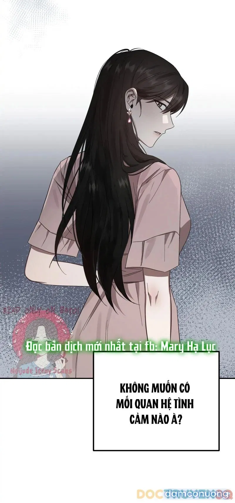 [18+] Quan Hệ Không Xác Định 