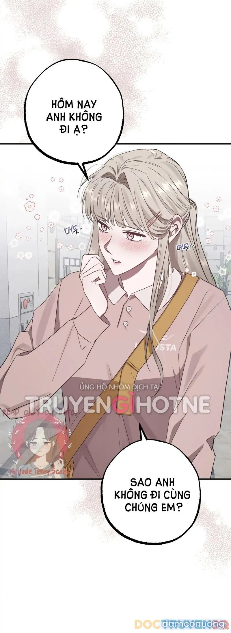 [18+] Quan Hệ Không Xác Định 