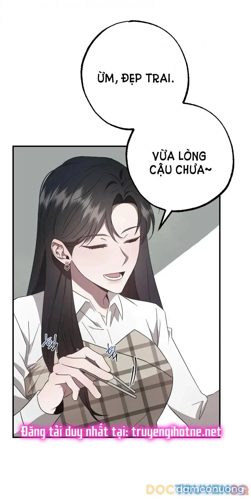 [18+] Quan Hệ Không Xác Định 