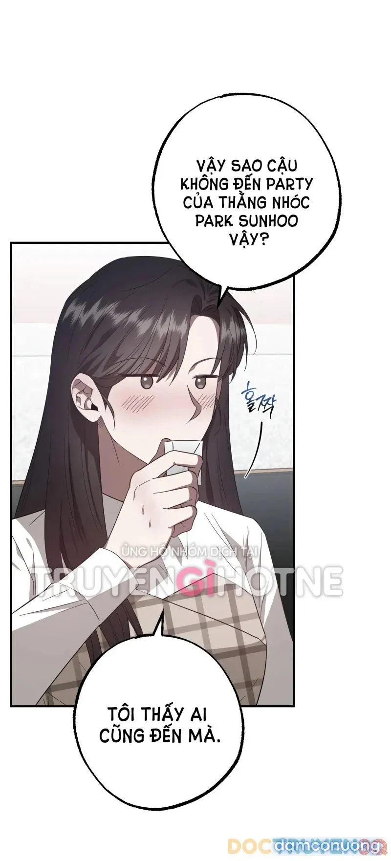 [18+] Quan Hệ Không Xác Định 