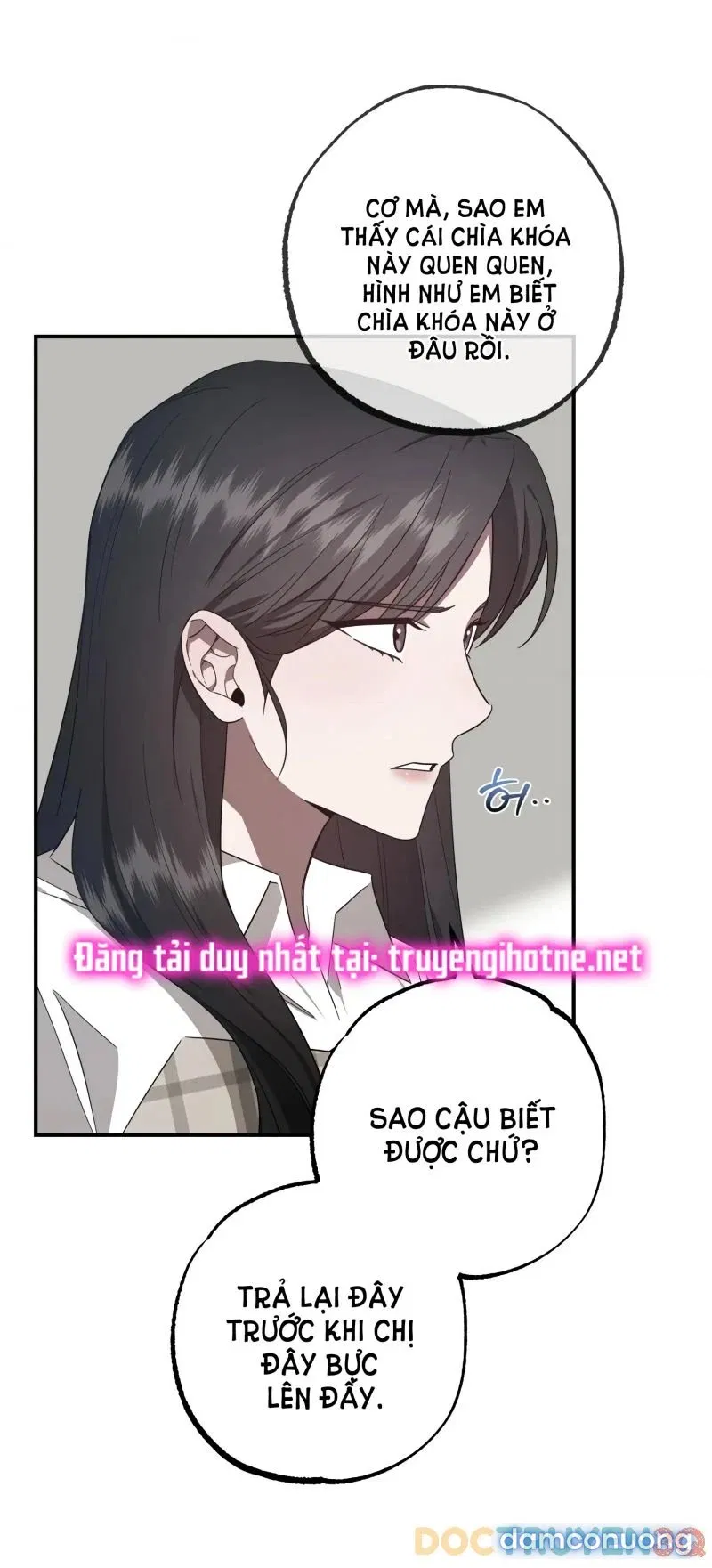 [18+] Quan Hệ Không Xác Định 