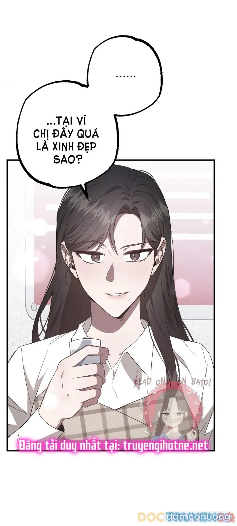 [18+] Quan Hệ Không Xác Định 