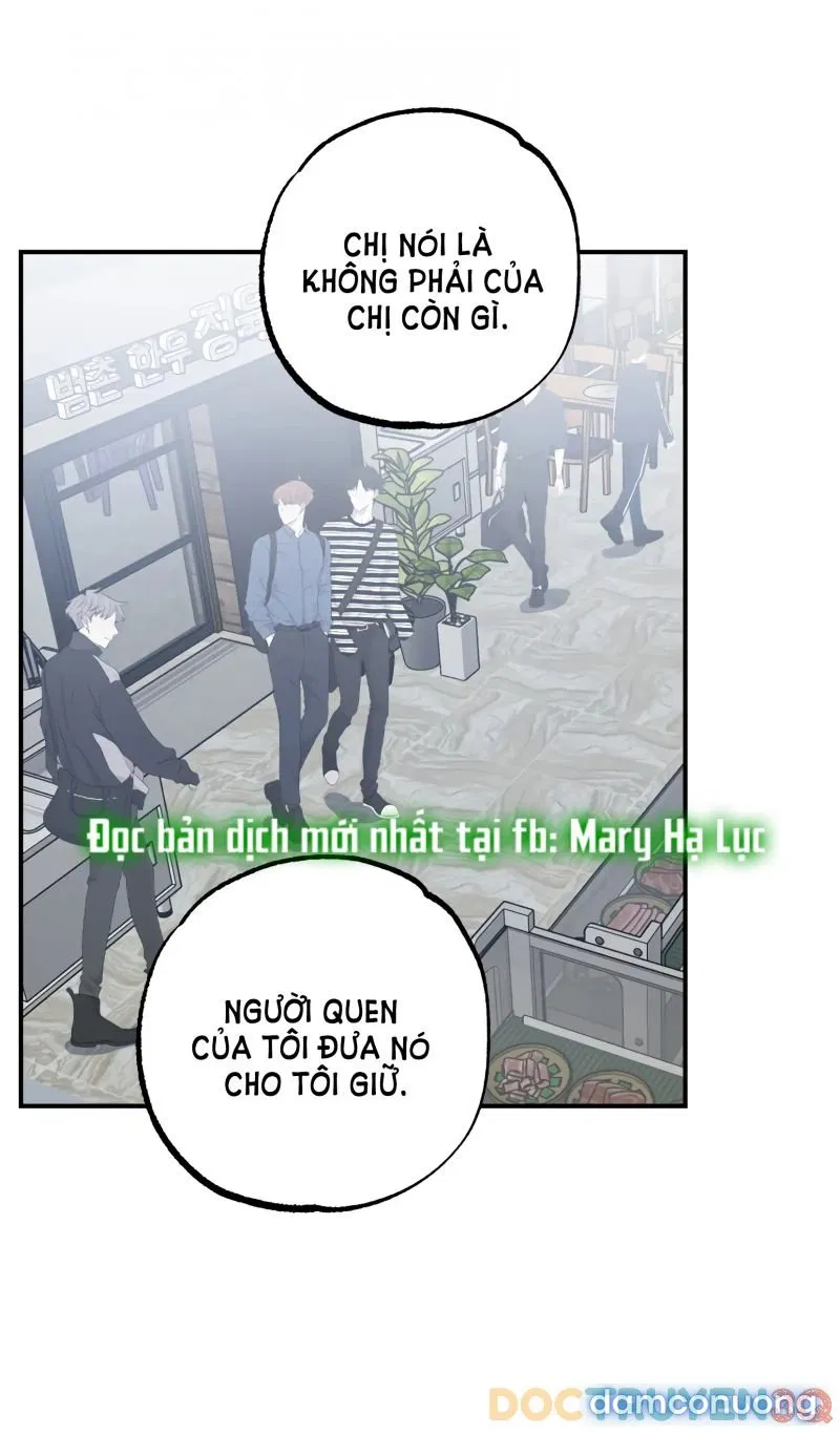 [18+] Quan Hệ Không Xác Định 