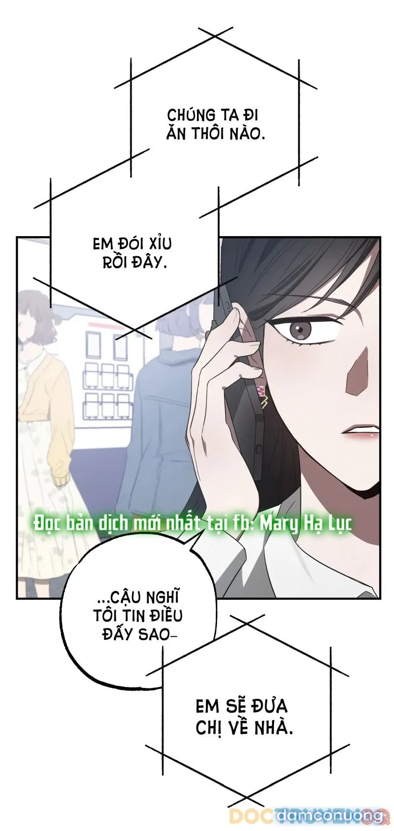 [18+] Quan Hệ Không Xác Định 