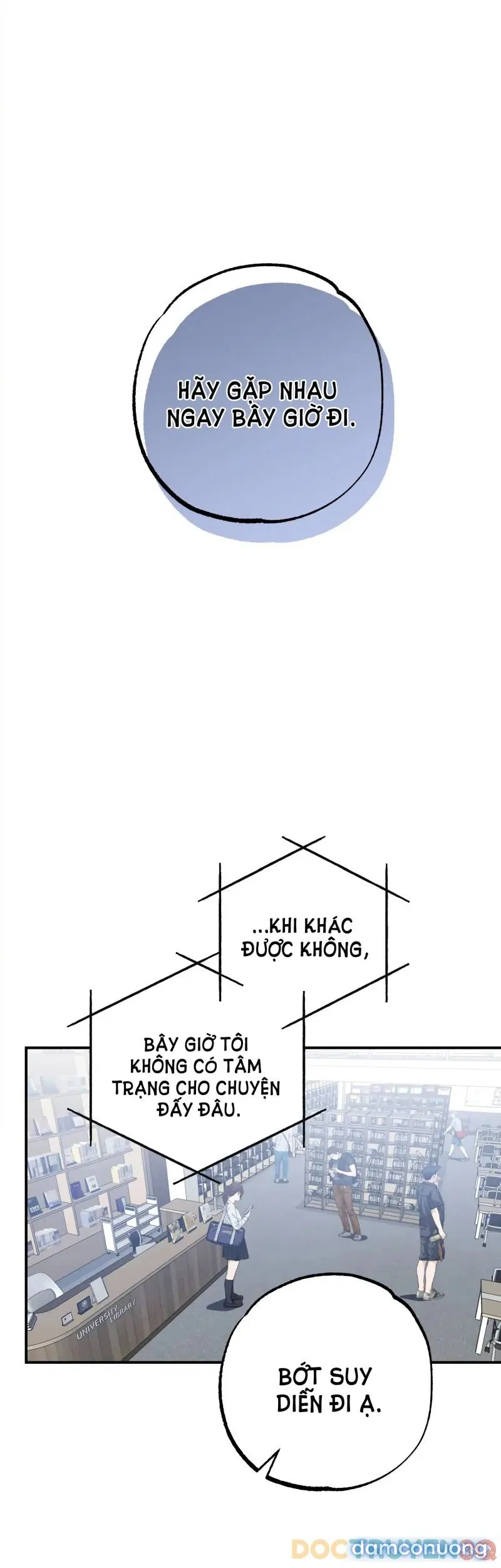 [18+] Quan Hệ Không Xác Định 