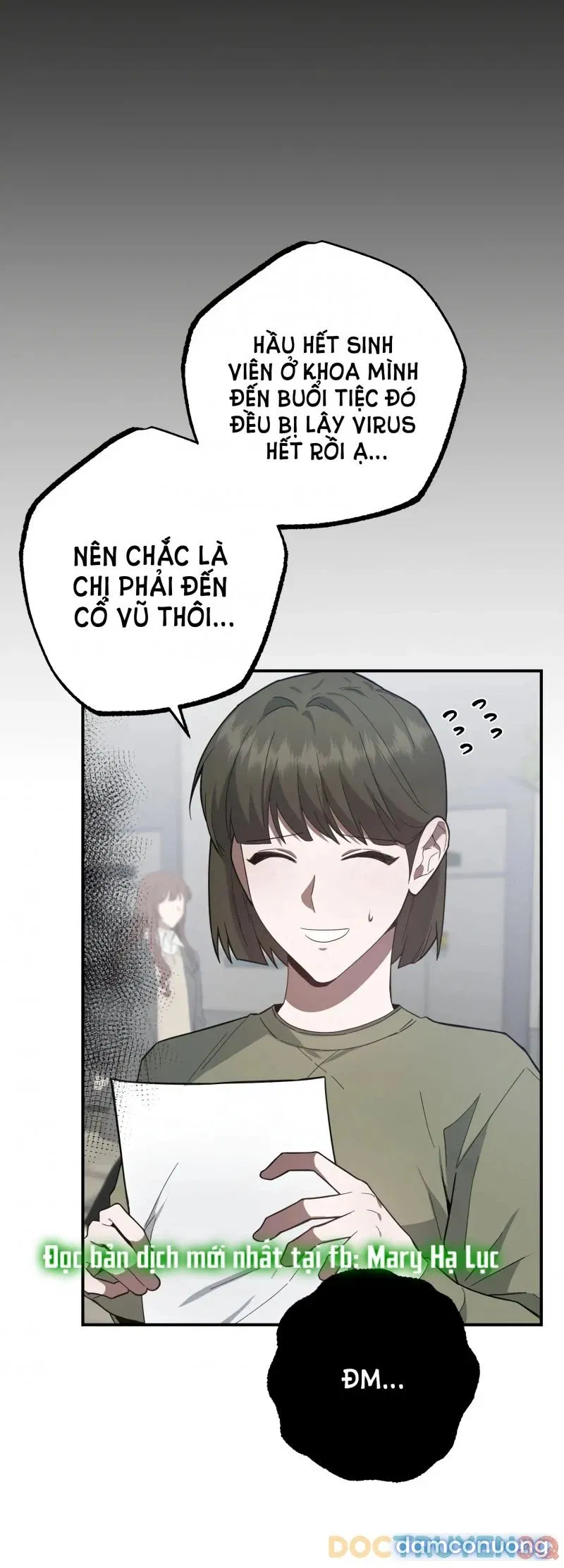 [18+] Quan Hệ Không Xác Định 