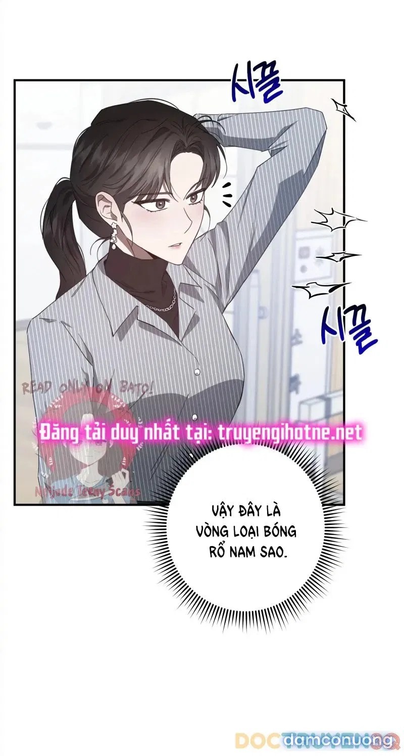 [18+] Quan Hệ Không Xác Định 