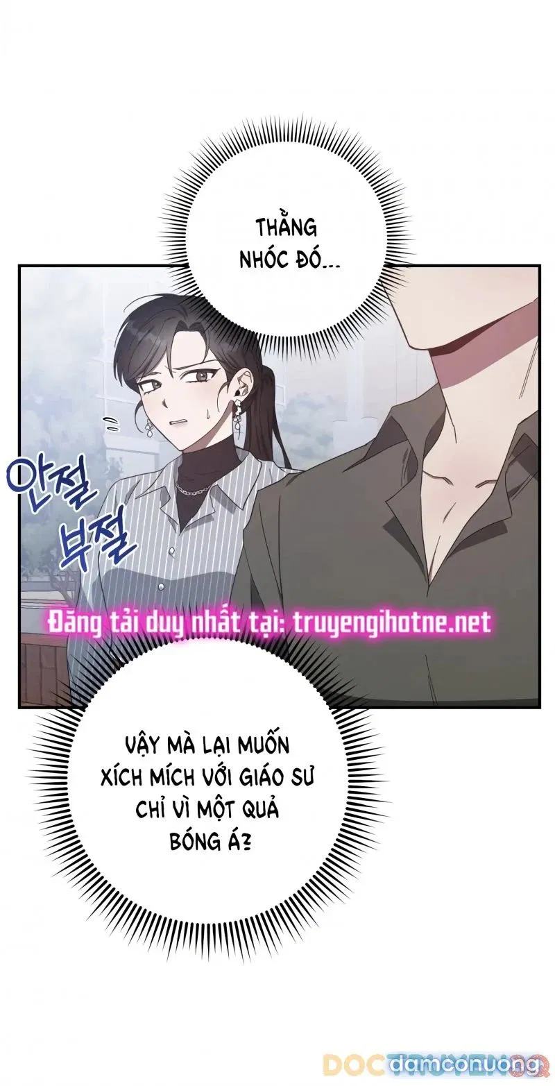 [18+] Quan Hệ Không Xác Định 