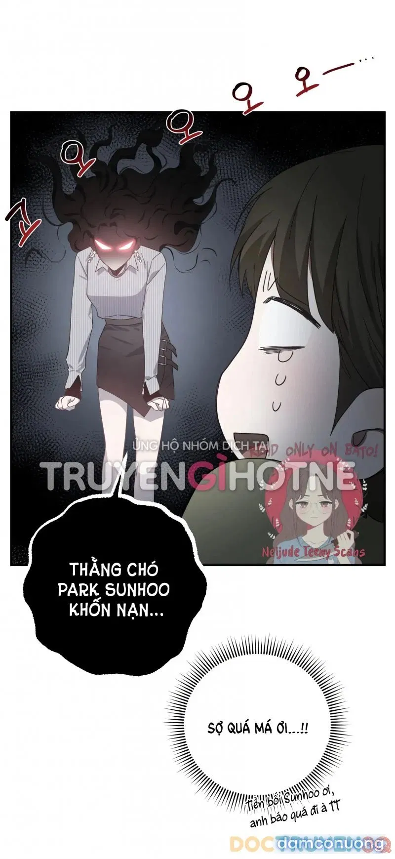 [18+] Quan Hệ Không Xác Định 