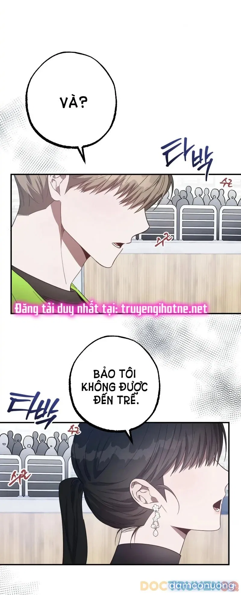 [18+] Quan Hệ Không Xác Định 