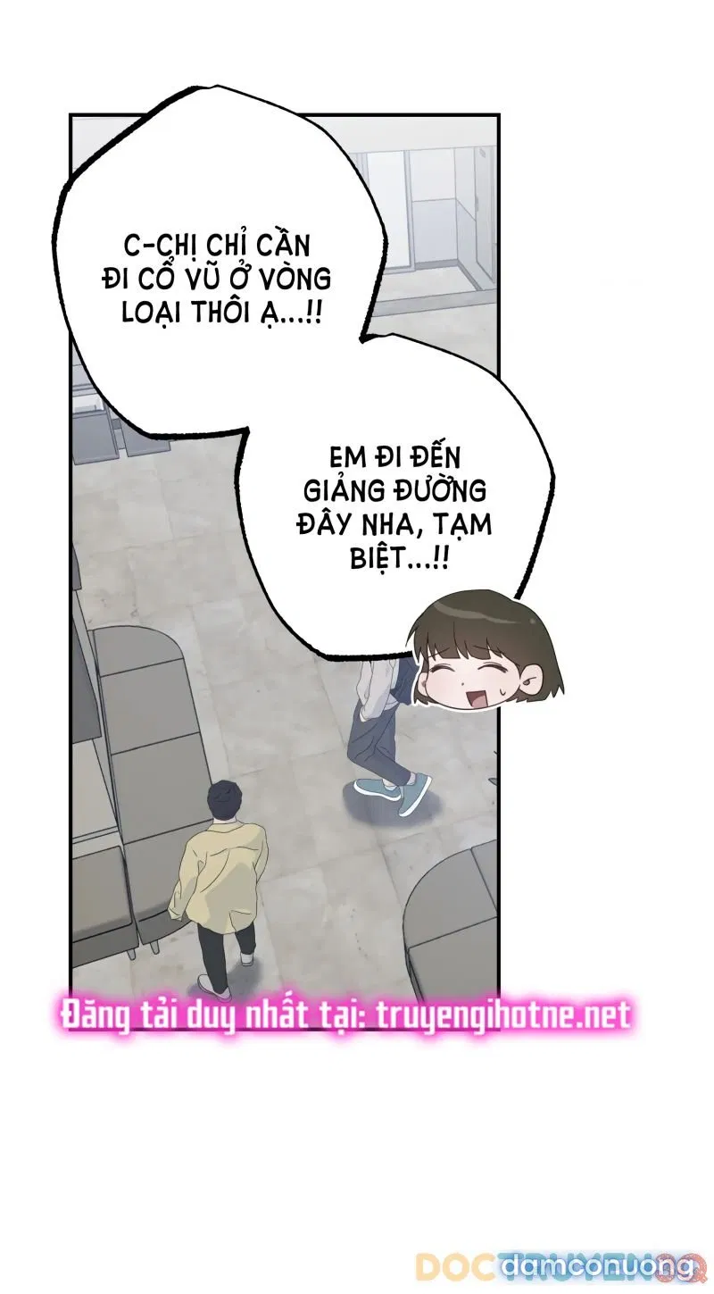 [18+] Quan Hệ Không Xác Định 