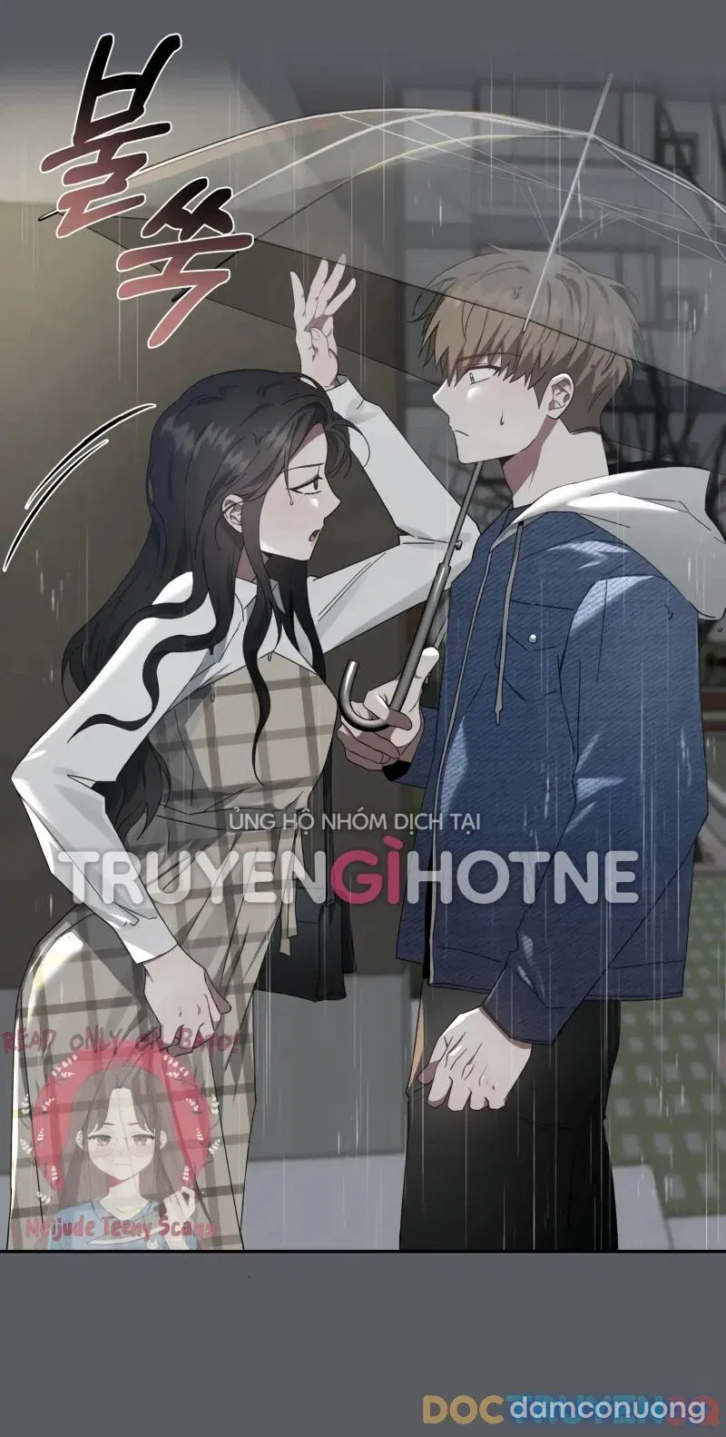 [18+] Quan Hệ Không Xác Định 