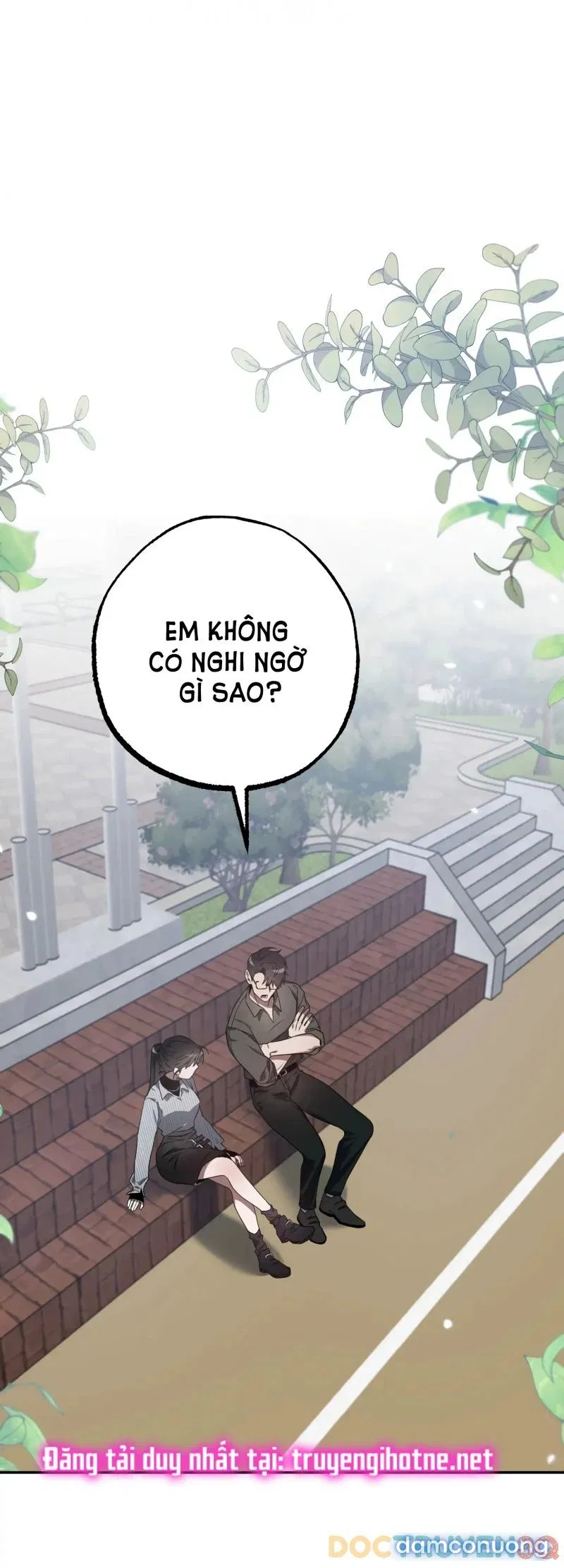 [18+] Quan Hệ Không Xác Định 