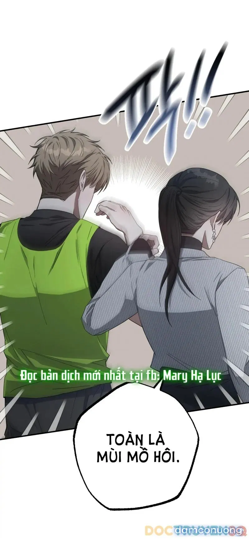 [18+] Quan Hệ Không Xác Định 