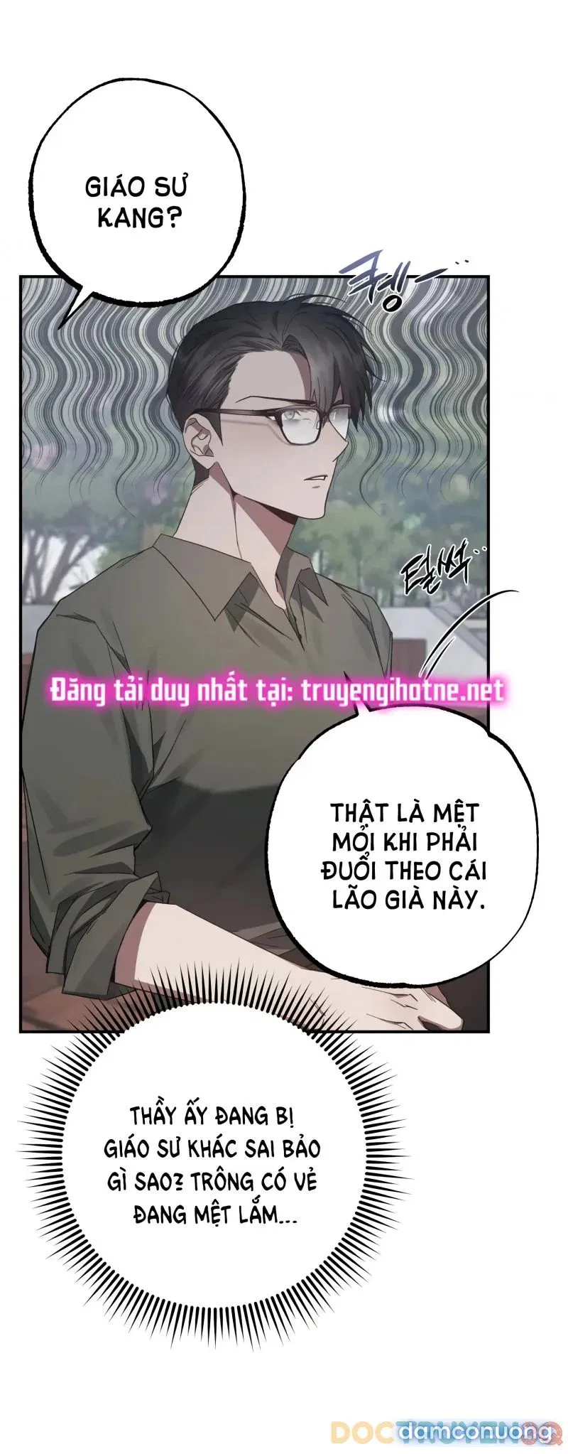[18+] Quan Hệ Không Xác Định 