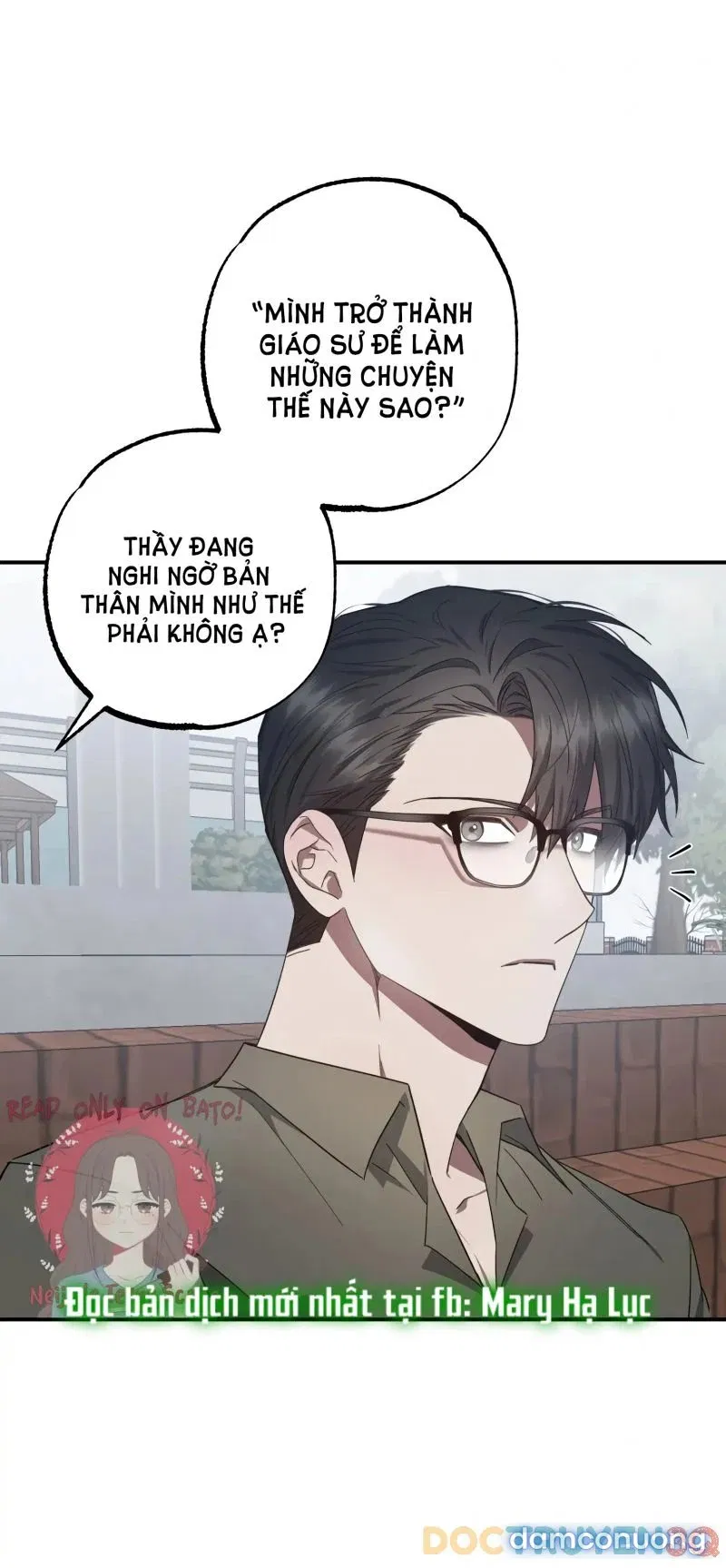 [18+] Quan Hệ Không Xác Định 