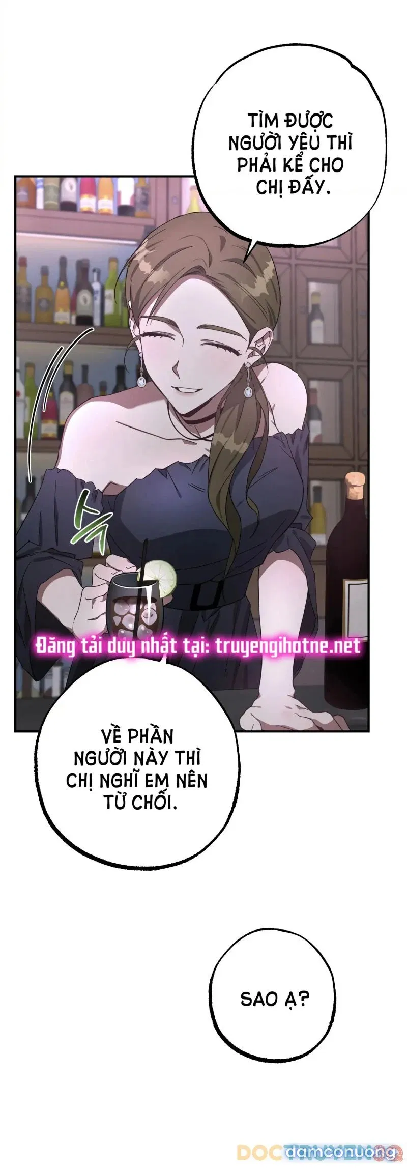 [18+] Quan Hệ Không Xác Định 
