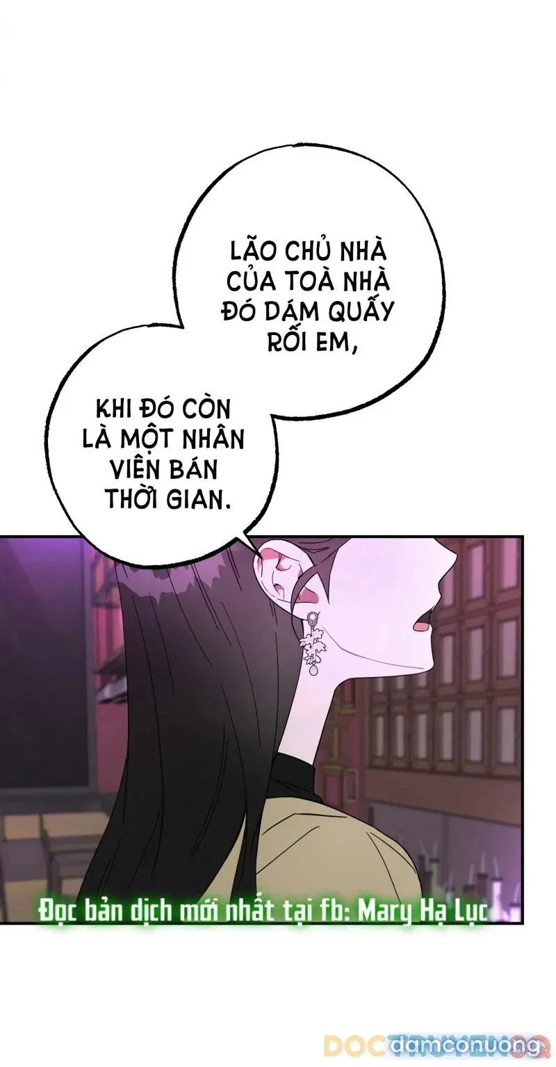 [18+] Quan Hệ Không Xác Định 