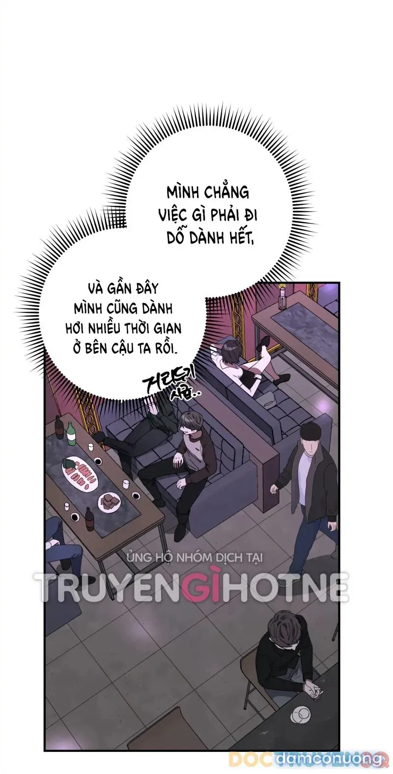 [18+] Quan Hệ Không Xác Định 