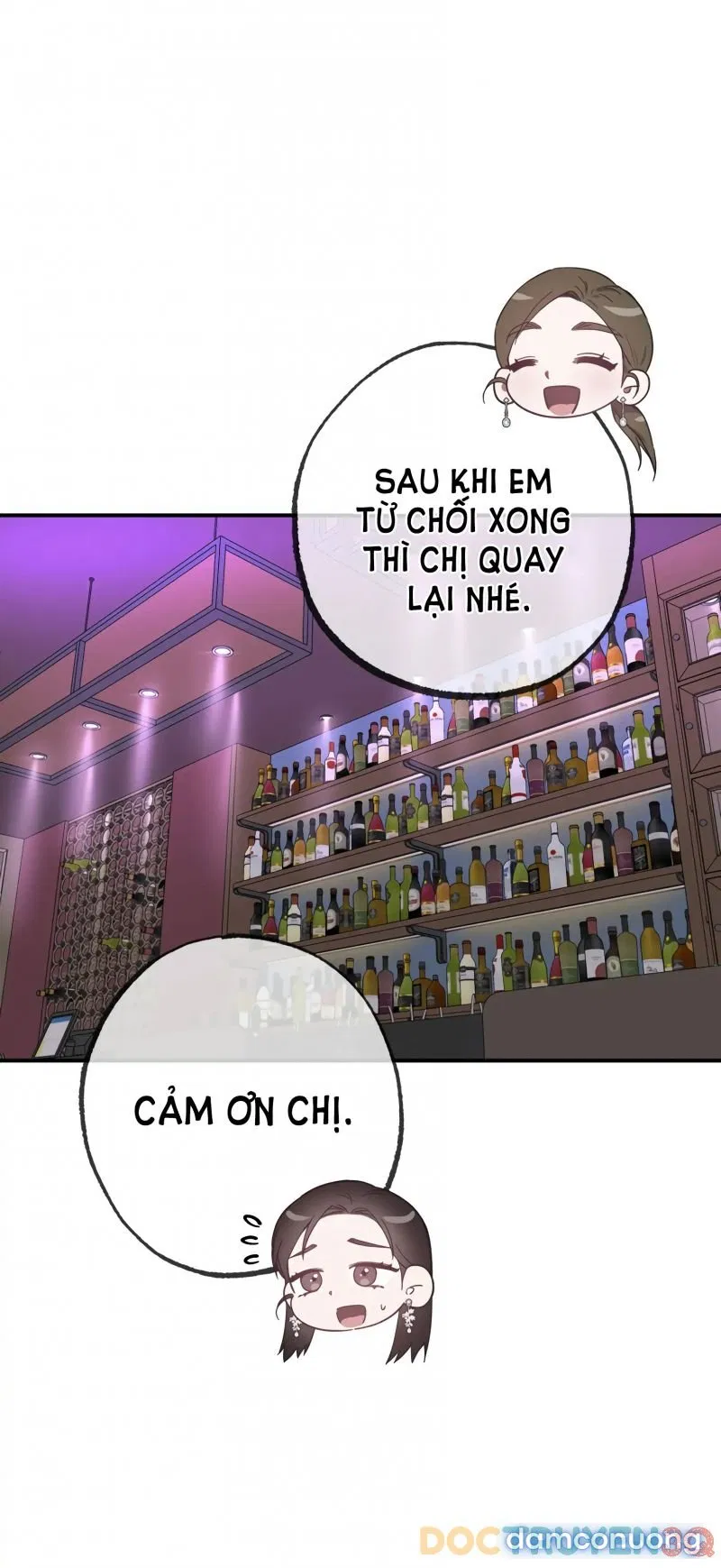 [18+] Quan Hệ Không Xác Định 