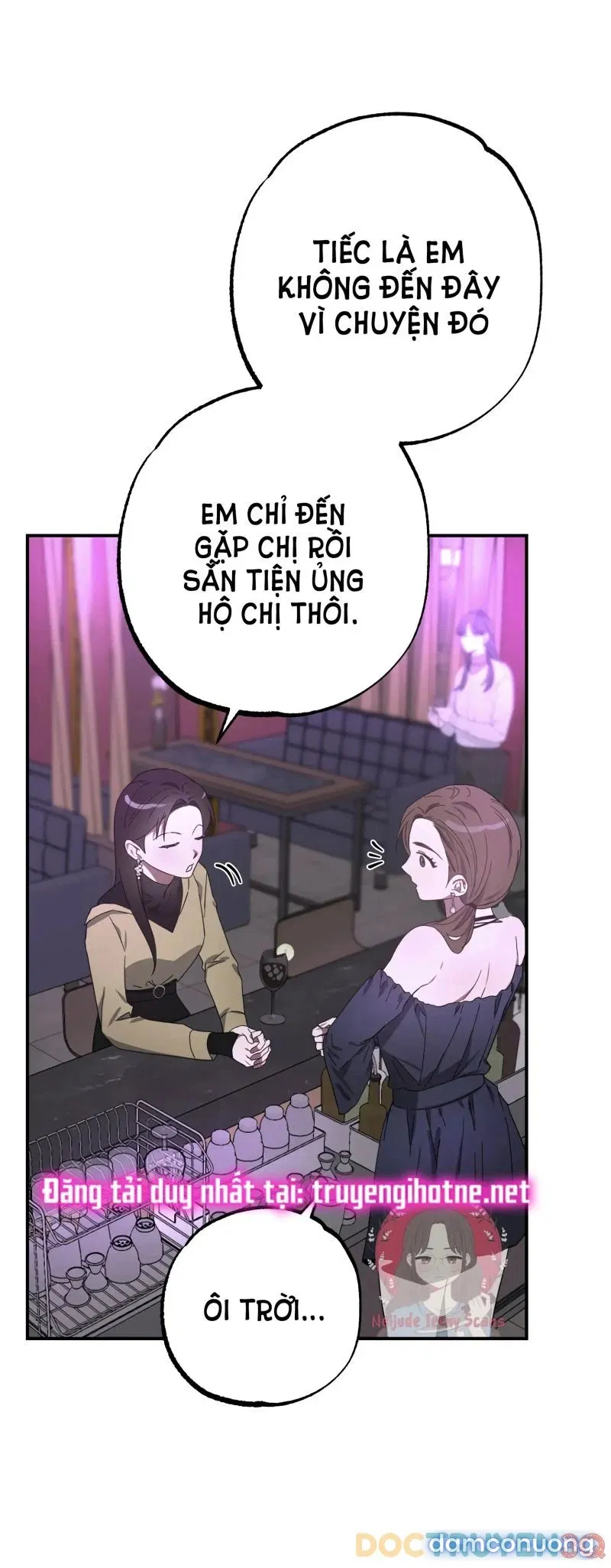 [18+] Quan Hệ Không Xác Định 