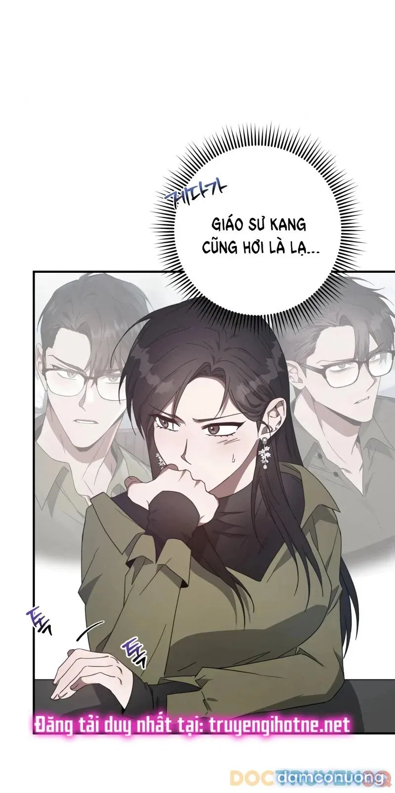 [18+] Quan Hệ Không Xác Định 
