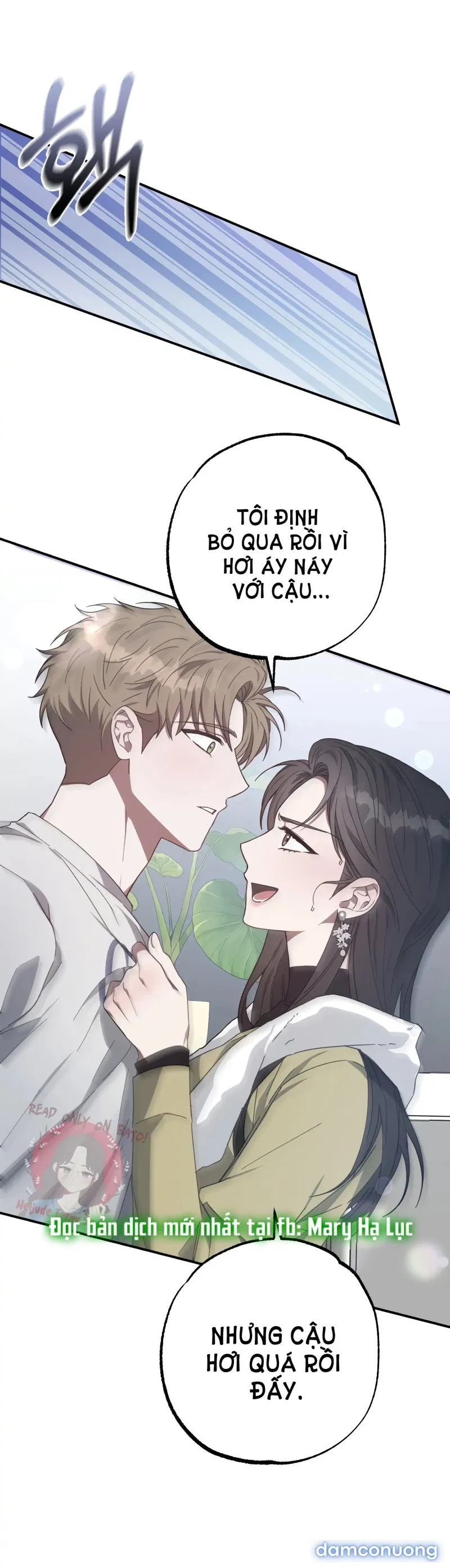 [18+] Quan Hệ Không Xác Định 