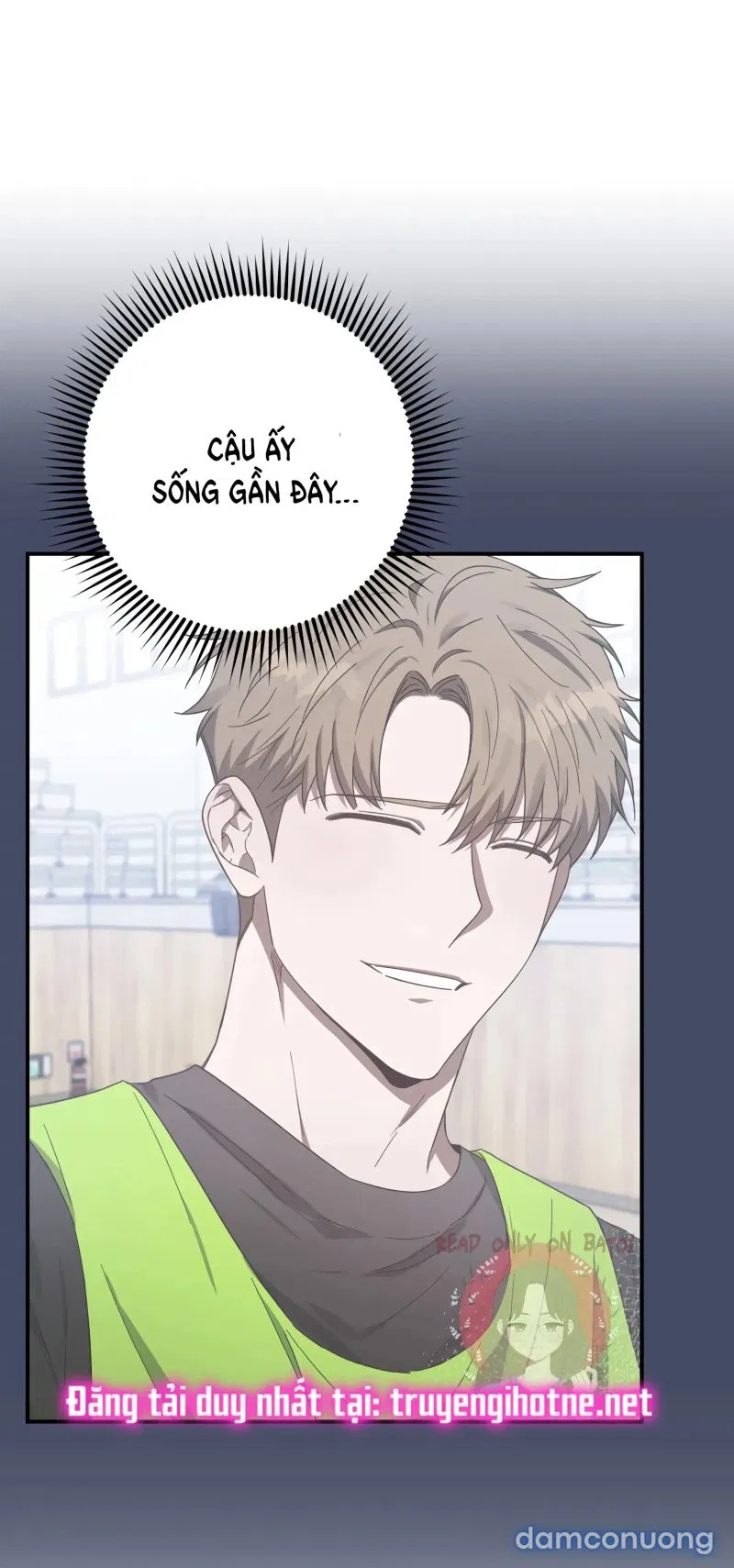 [18+] Quan Hệ Không Xác Định 
