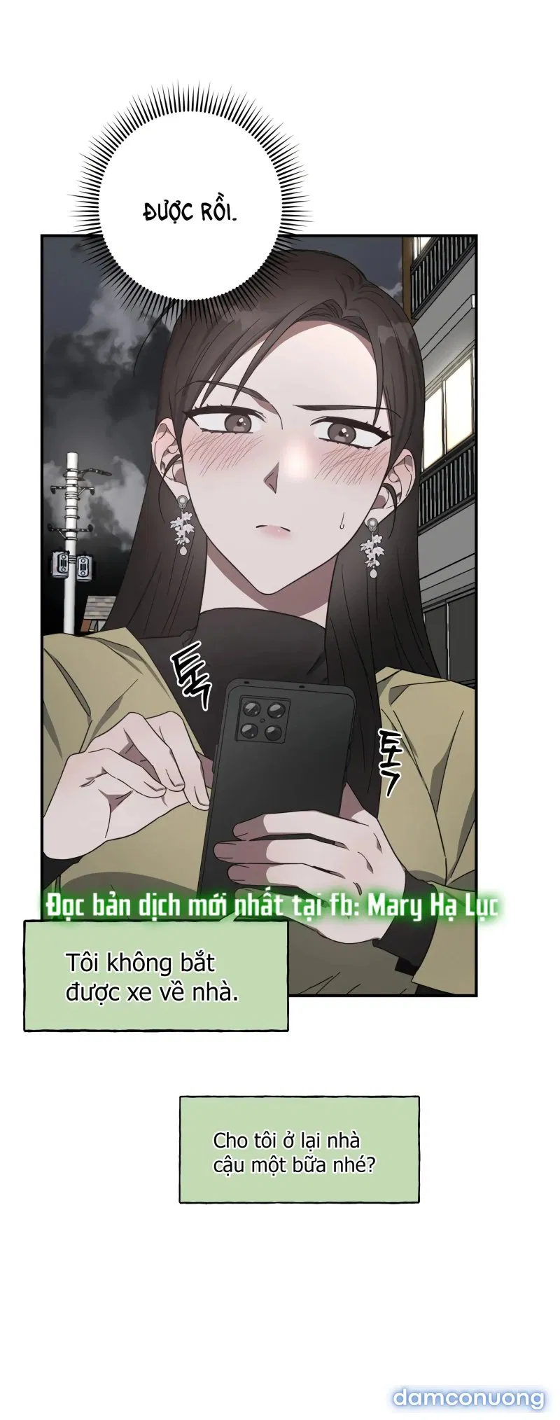 [18+] Quan Hệ Không Xác Định 