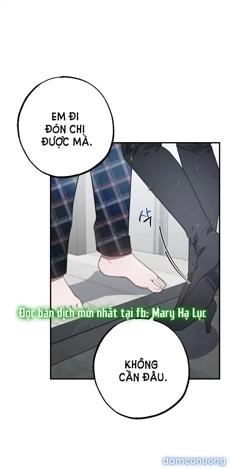 [18+] Quan Hệ Không Xác Định 