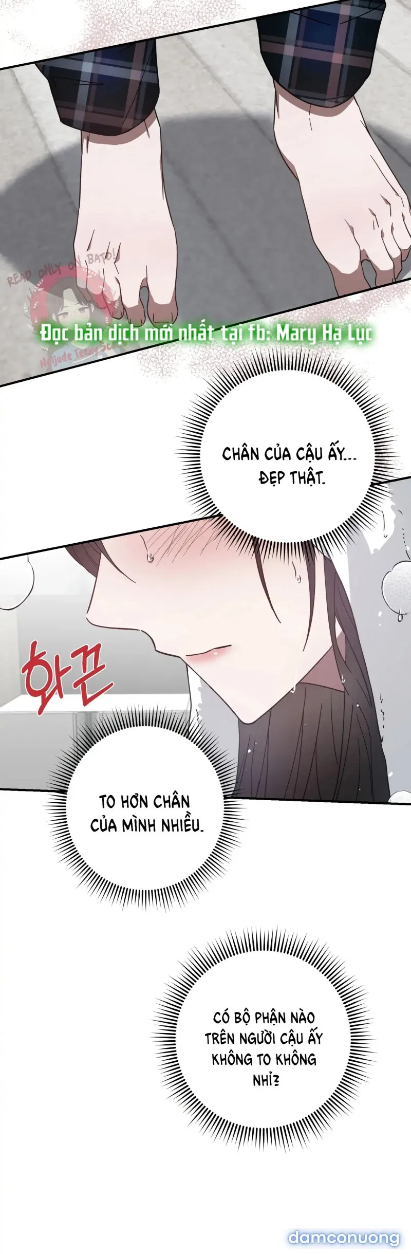 [18+] Quan Hệ Không Xác Định 