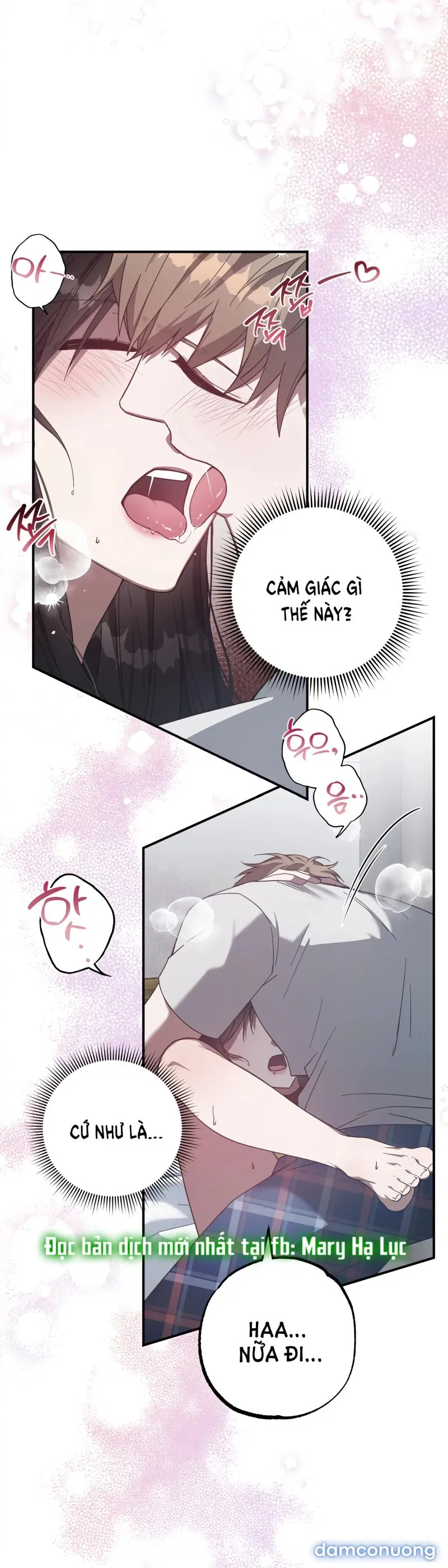 [18+] Quan Hệ Không Xác Định 