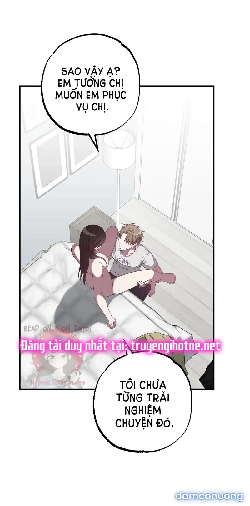 [18+] Quan Hệ Không Xác Định 
