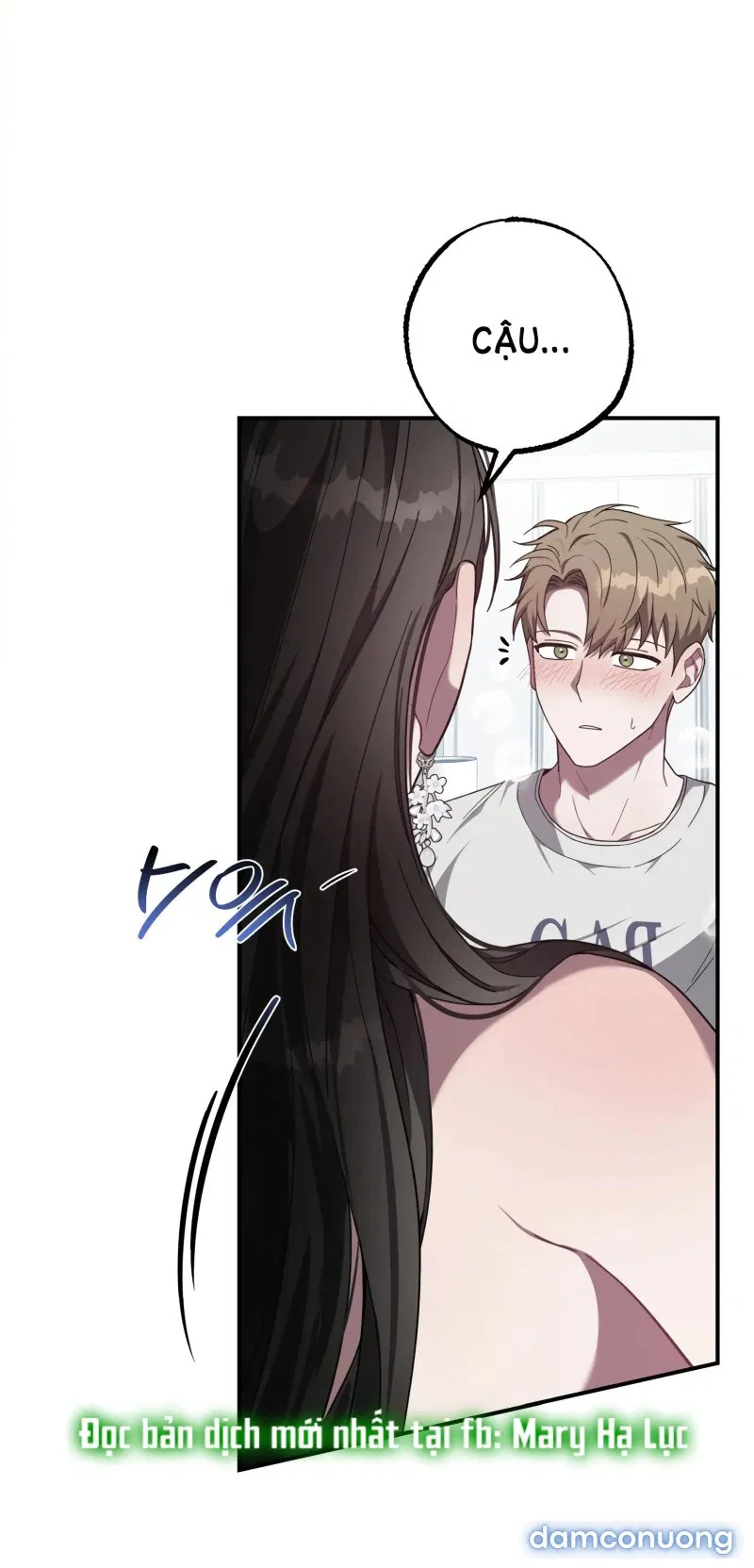 [18+] Quan Hệ Không Xác Định 