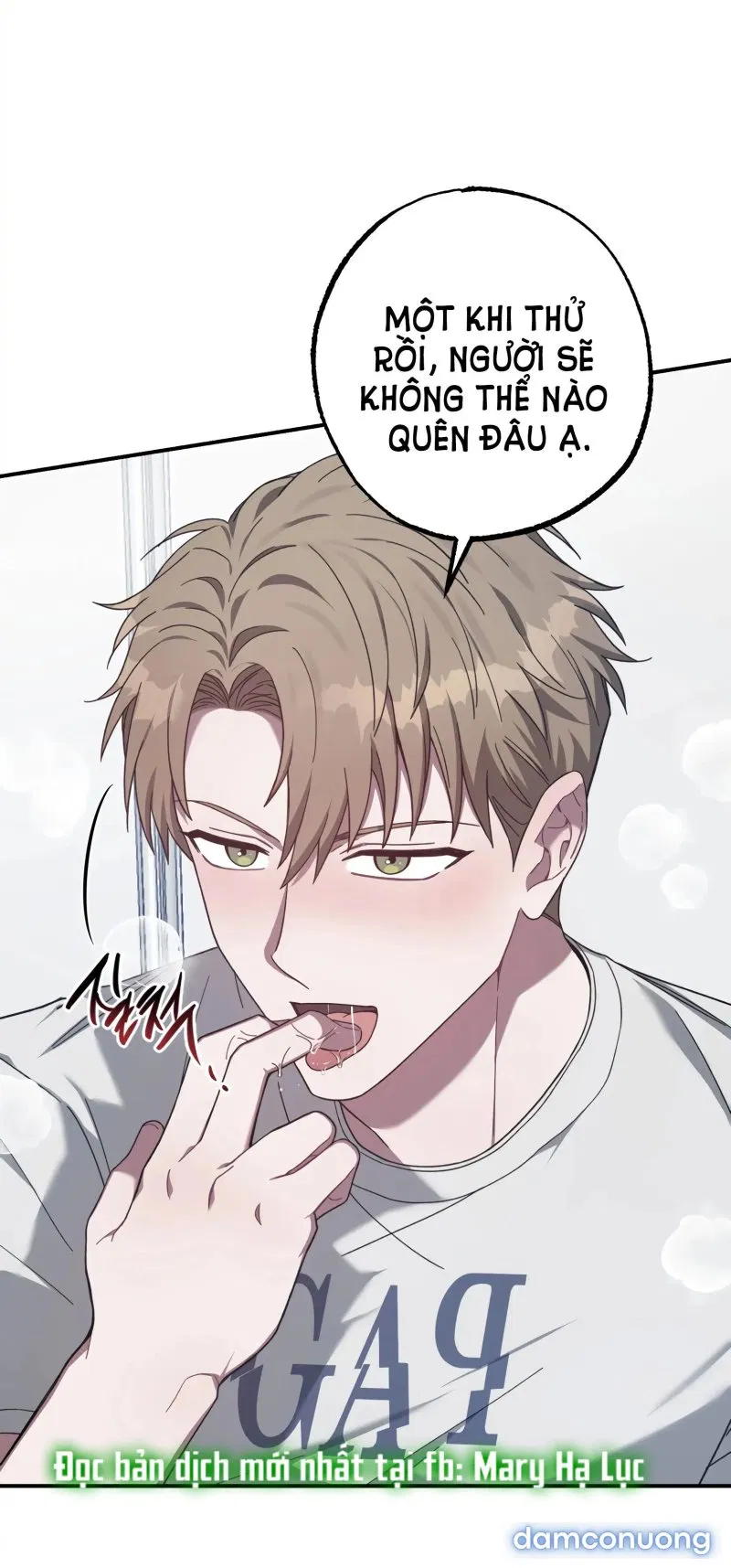 [18+] Quan Hệ Không Xác Định 