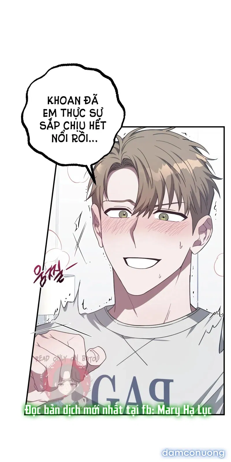 [18+] Quan Hệ Không Xác Định 