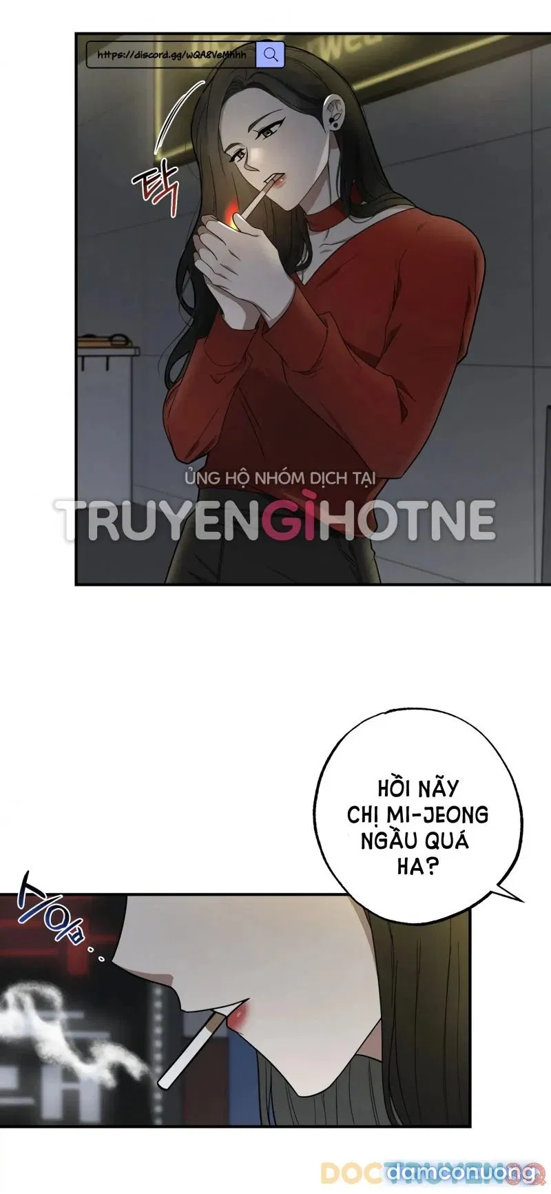 [18+] Quan Hệ Không Xác Định 