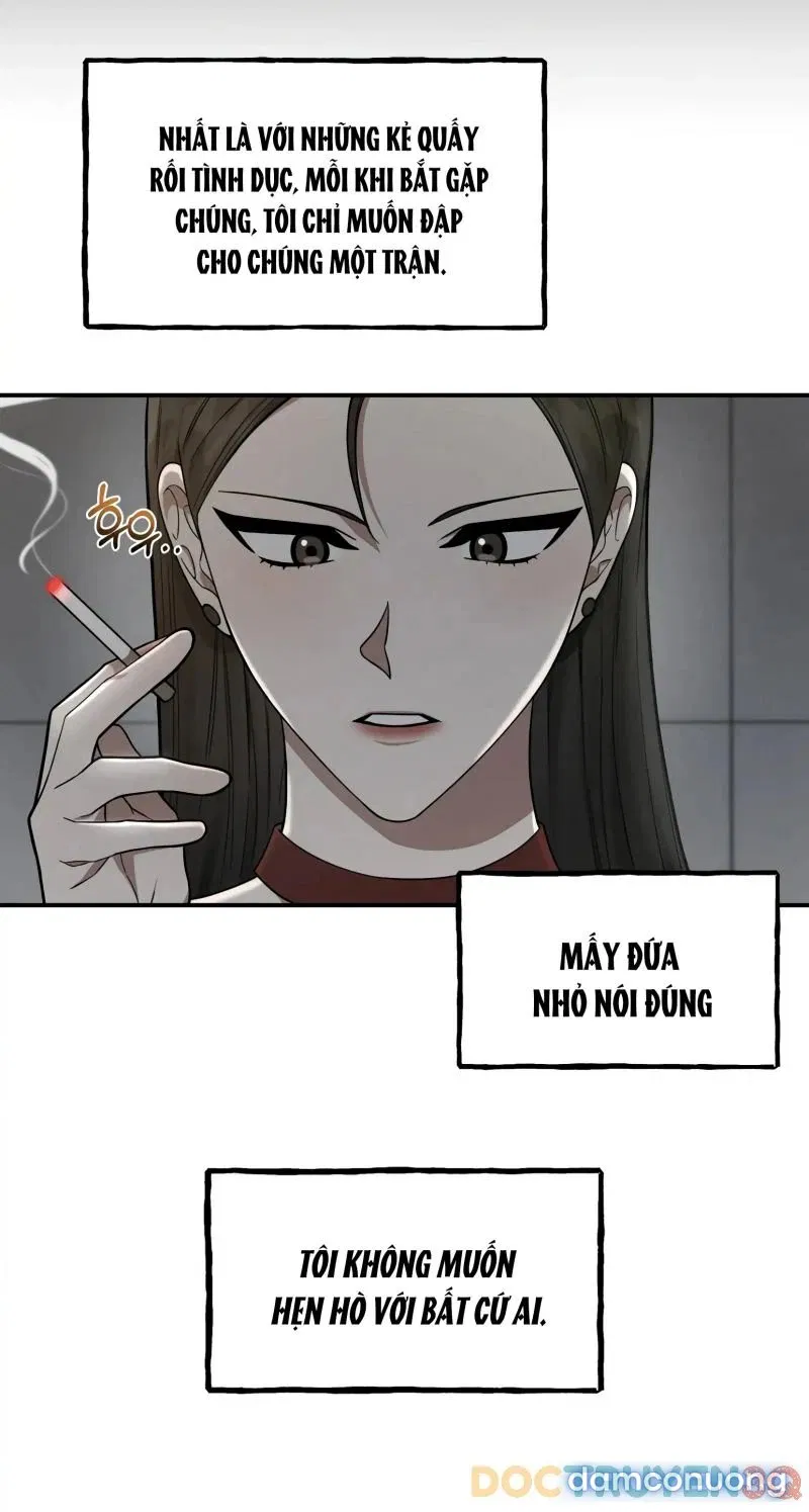 [18+] Quan Hệ Không Xác Định 